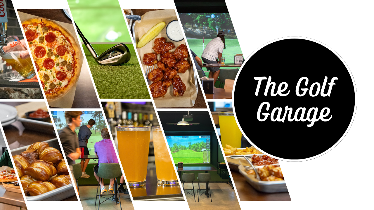 The Golf Garage - Golf Simulator in Shakopee