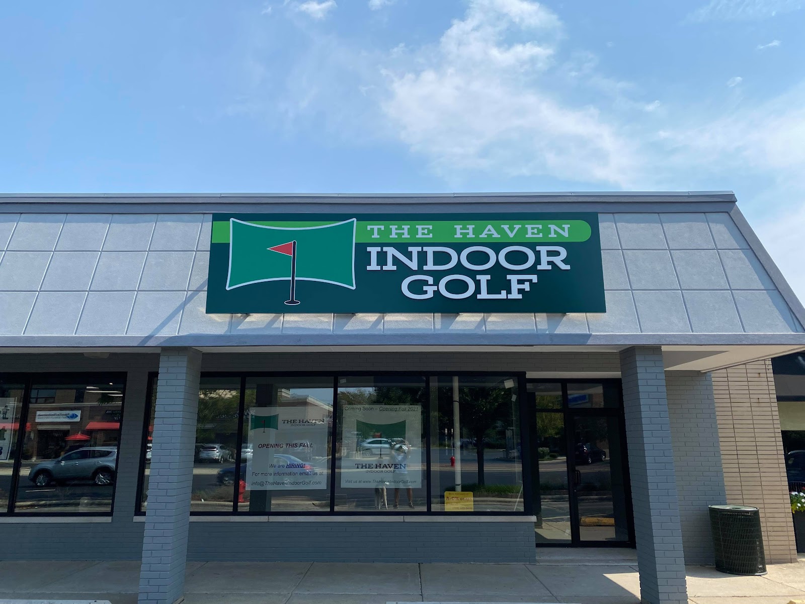 The Haven Indoor Golf - Golf Simulator in Palos Heights