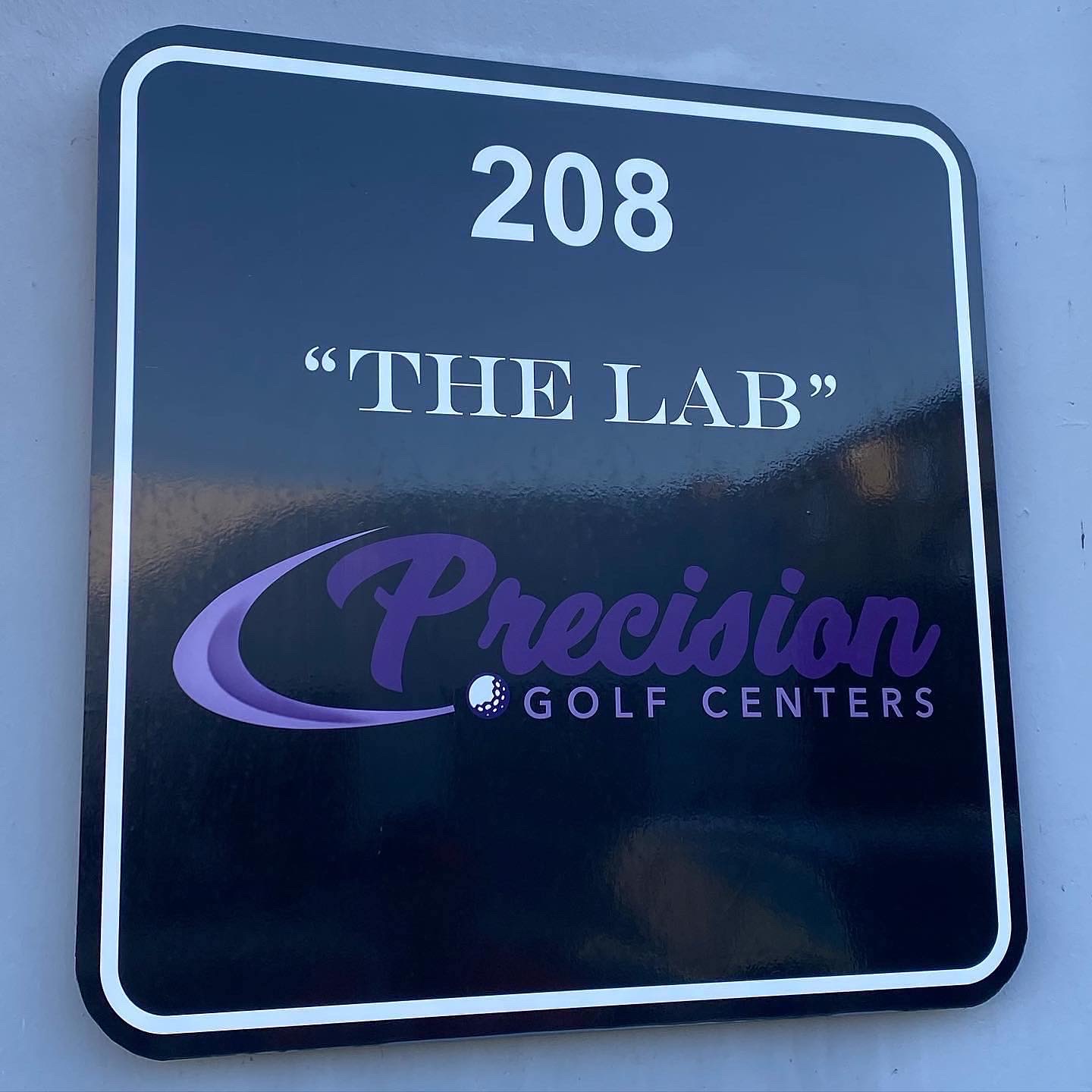 The Lab at Precision Golf Centers - Golf Simulator in Torrance