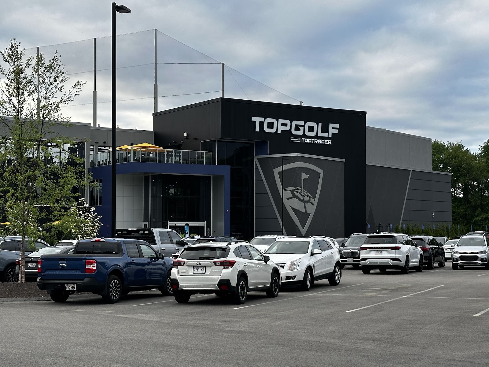 Topgolf Boston - Canton - Golf Simulator in Canton
