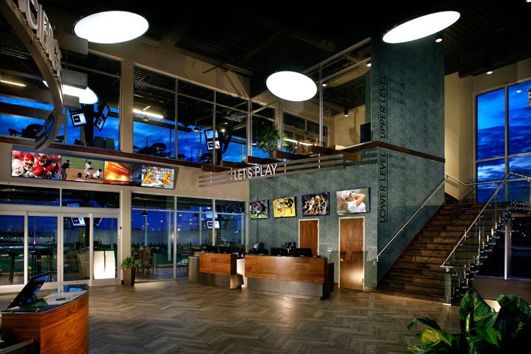 Topgolf Houston - Katy - Golf Simulator in Houston