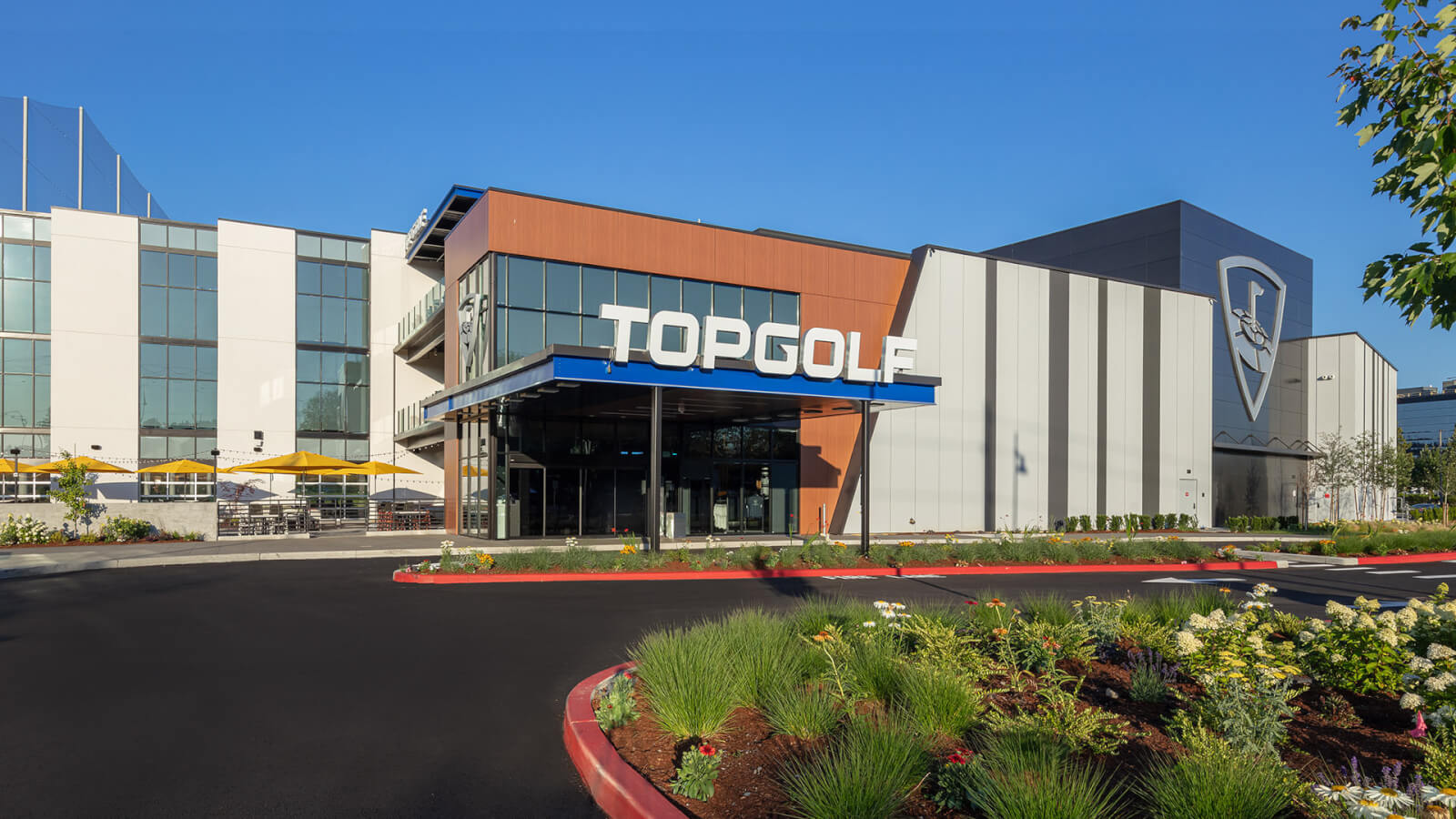 Topgolf Renton - Golf Simulator in Renton