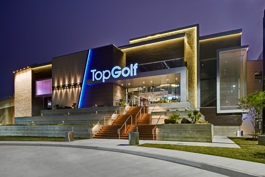 Topgolf Spring - Golf Simulator in Spring