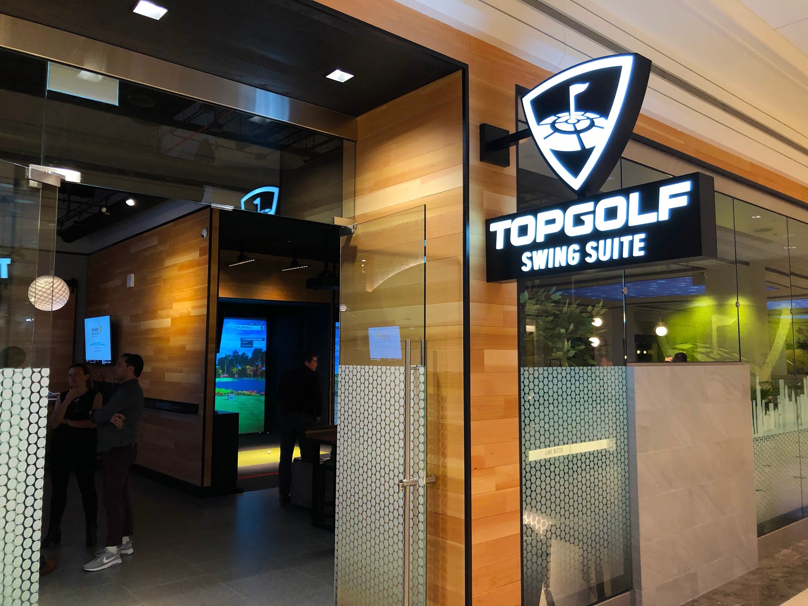 Topgolf Swing Suite - Golf Simulator in Chicago