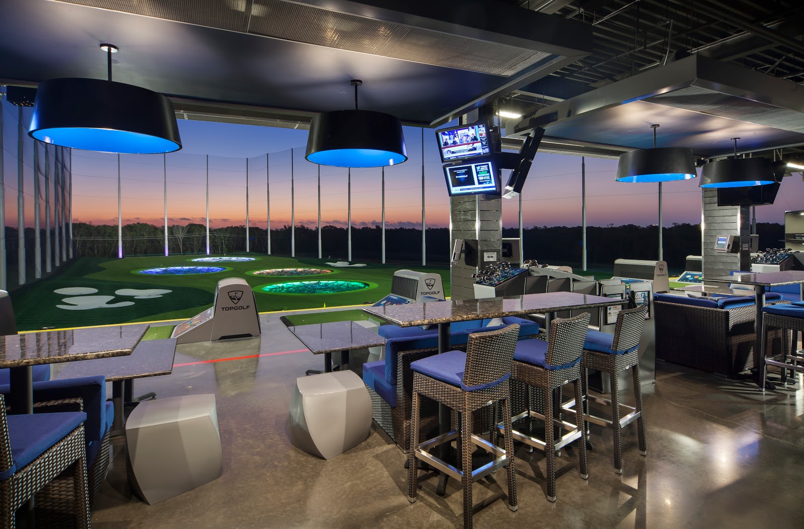 Topgolf Webster - Golf Simulator in Webster