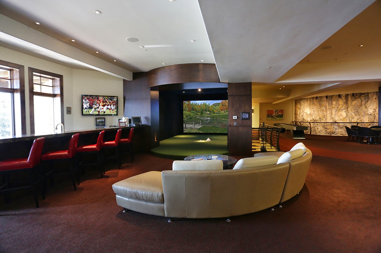 TruGolf Inc. - Golf Simulator in Centerville