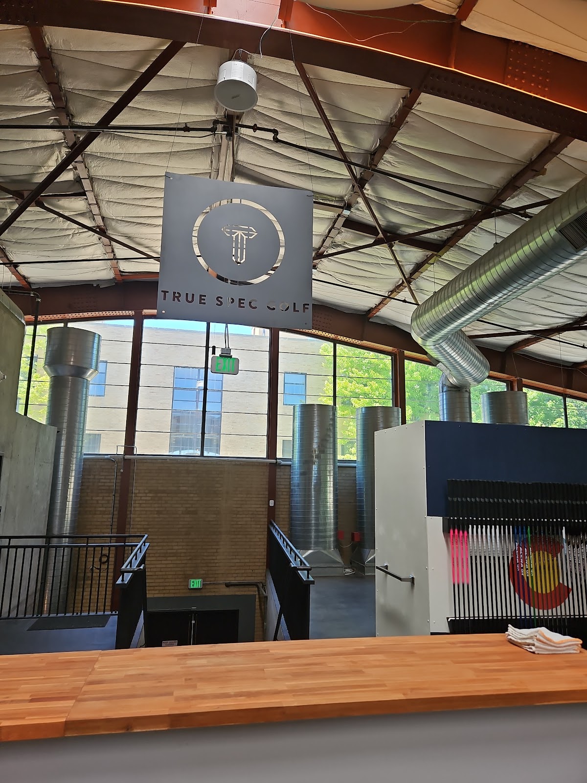 True Spec Golf - Denver - Golf Simulator in Denver