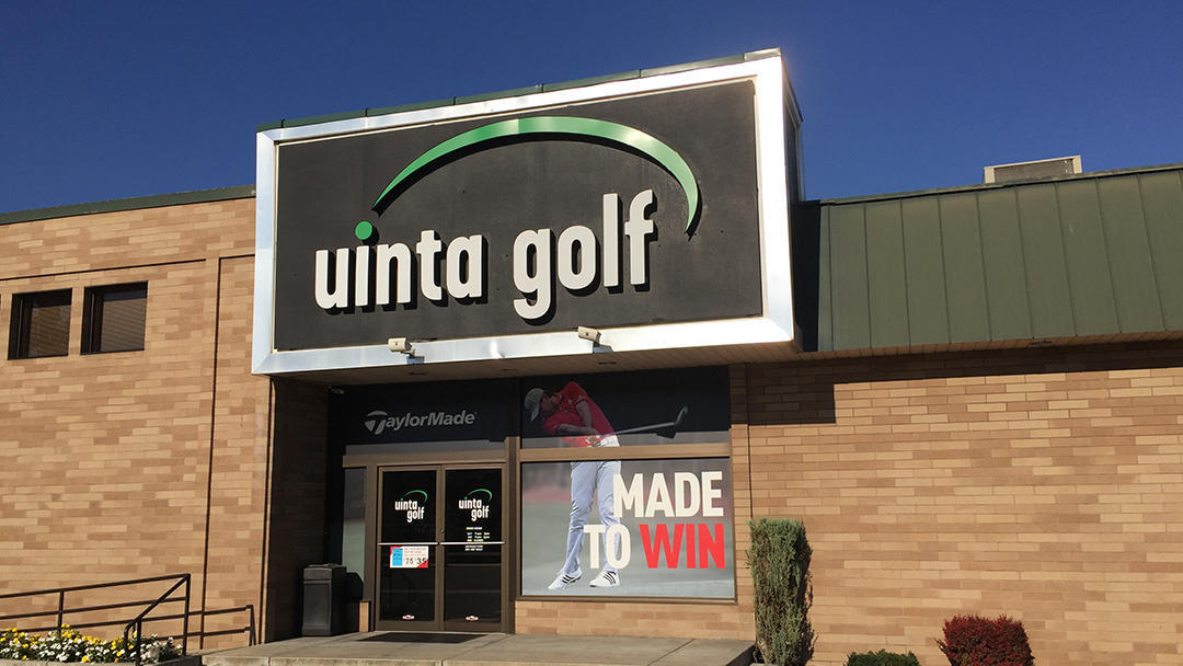 Uinta Golf - Golf Simulator in Salt Lake City