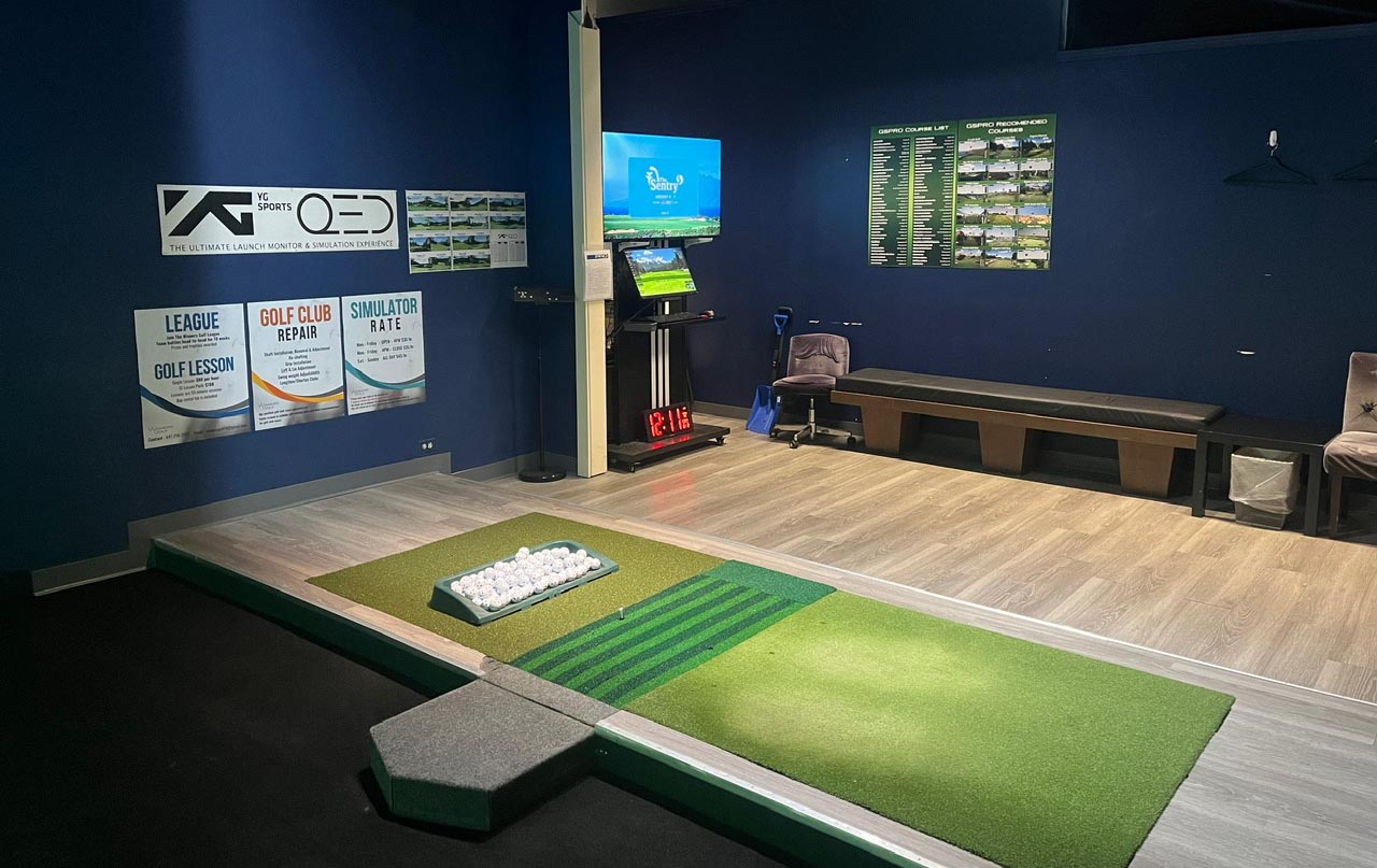 Winners Golf - Golf Simulator in Arlington Heights