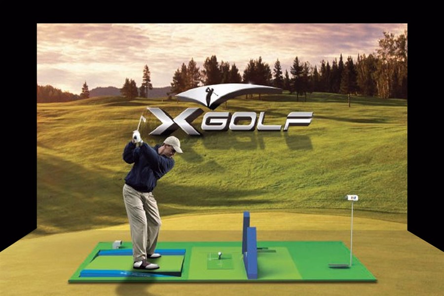 X-Golf Carmel - Golf Simulator in Carmel
