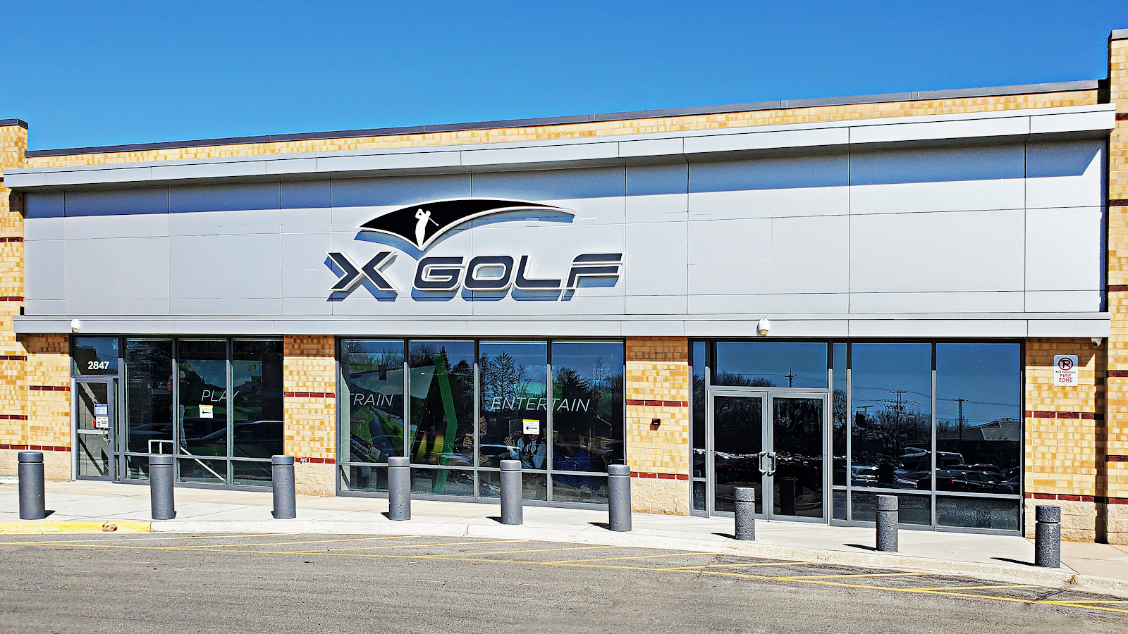 X-Golf Glenview - Golf Simulator in Glenview