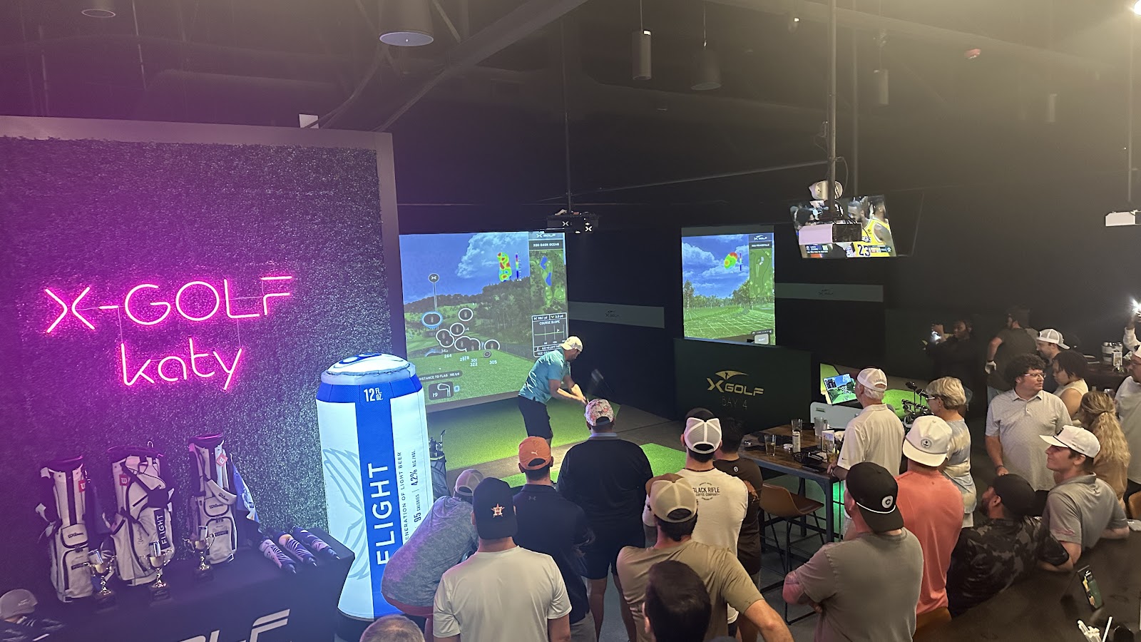 X-Golf Katy - Golf Simulator in Katy