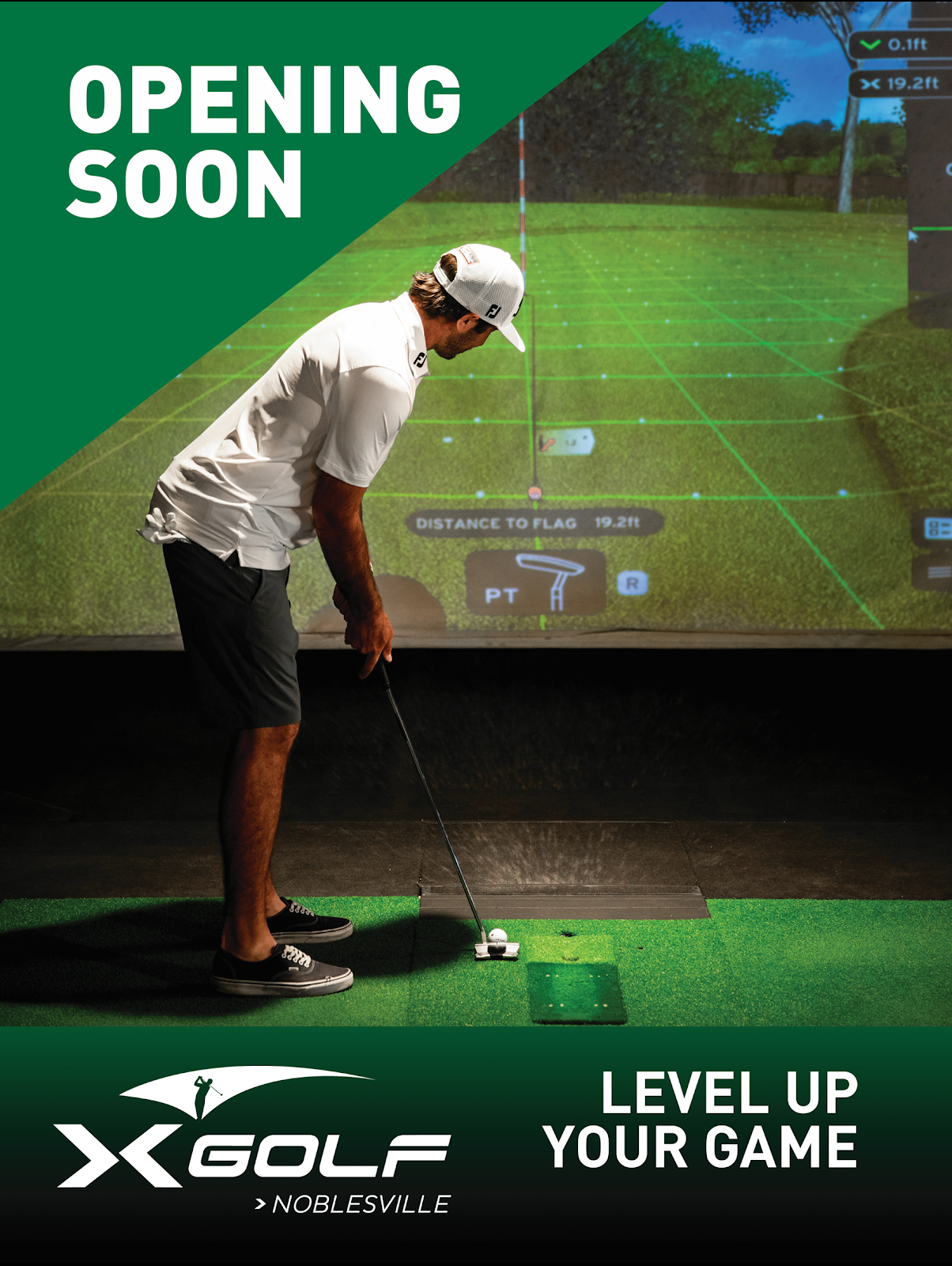 X-Golf Noblesville - Golf Simulator in Noblesville