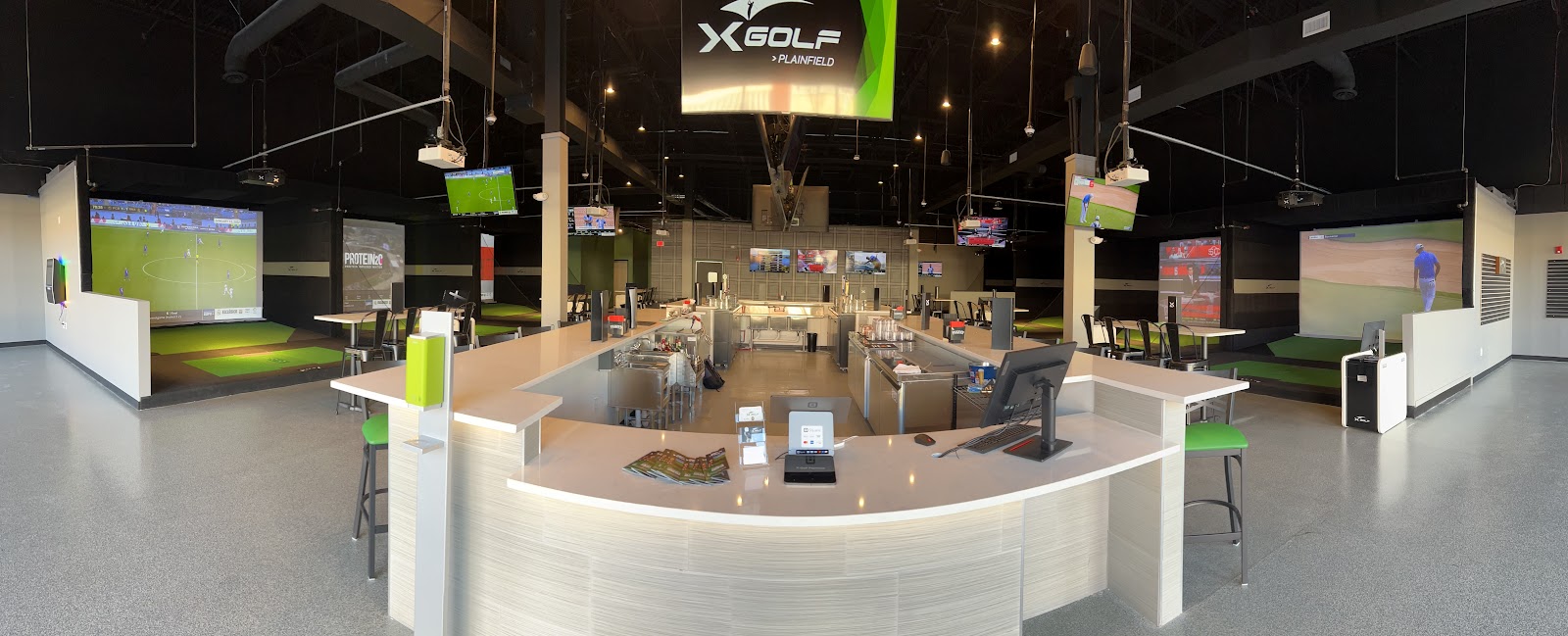 X-Golf Plainfield - Golf Simulator in Plainfield