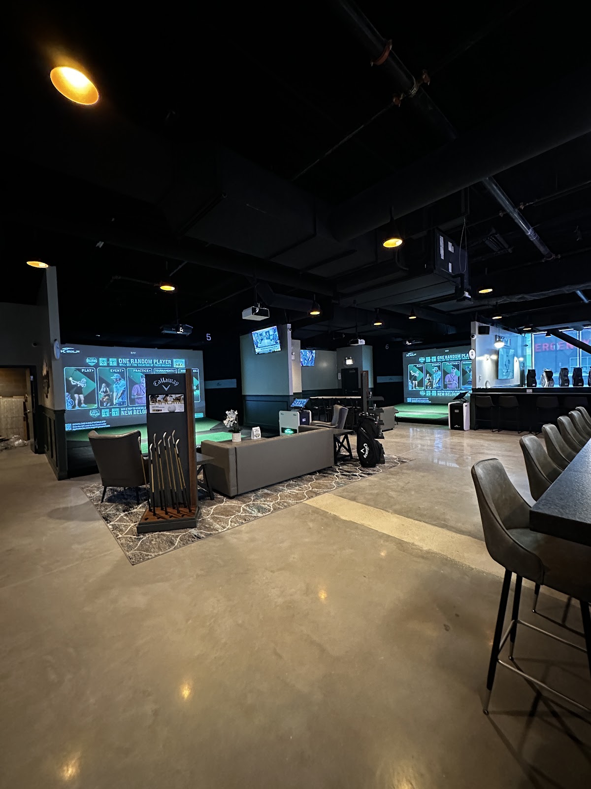 X-Golf South Loop - Golf Simulator in Chicago