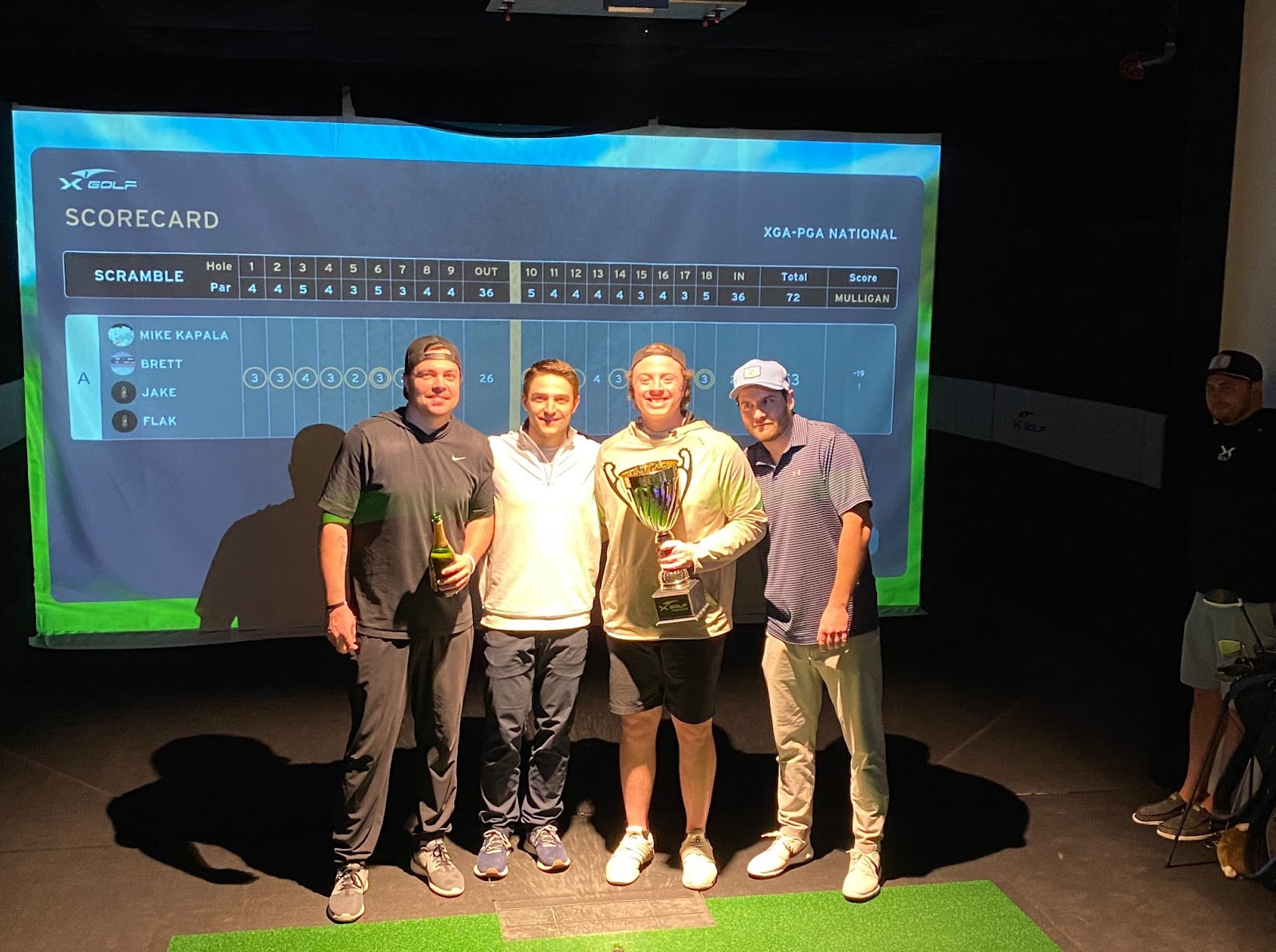 X-Golf Blaine - Indoor Golf Simulator in Blaine, Minnesota