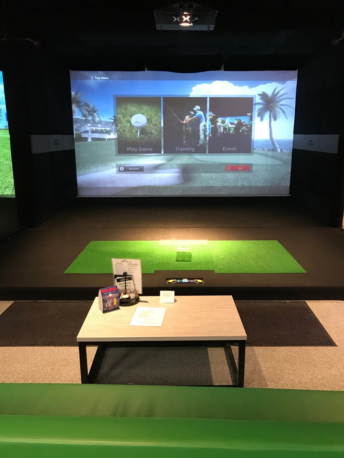 X-Golf Champlin - Golf Simulator in Champlin