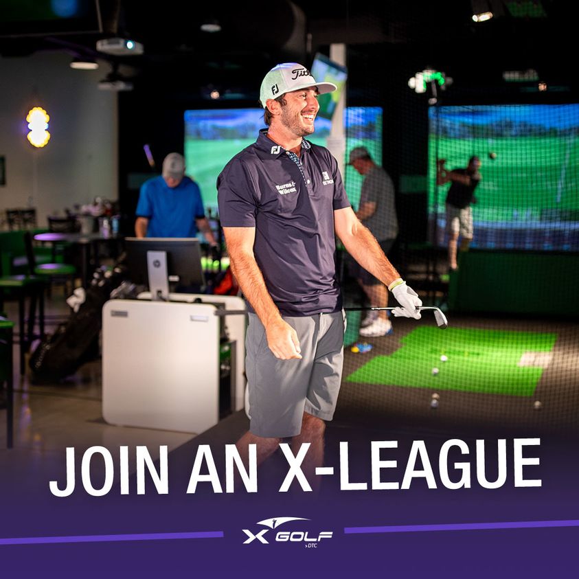 X-Golf Eden Prairie - Golf Simulator in Eden Prairie