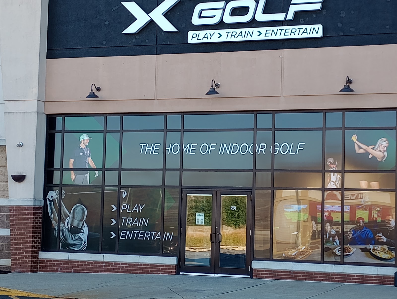 X-Golf Walpole - Indoor Golf Simulator in East Walpole, Massachusetts