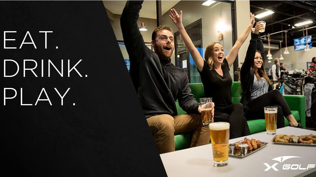 X-Golf Woodbury - Golf Simulator in Woodbury