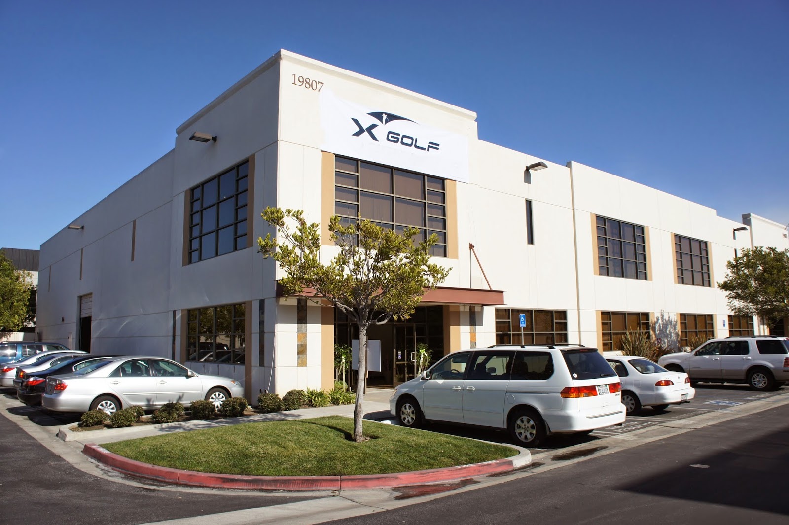 Xgolf America Inc - Golf Simulator in Carson
